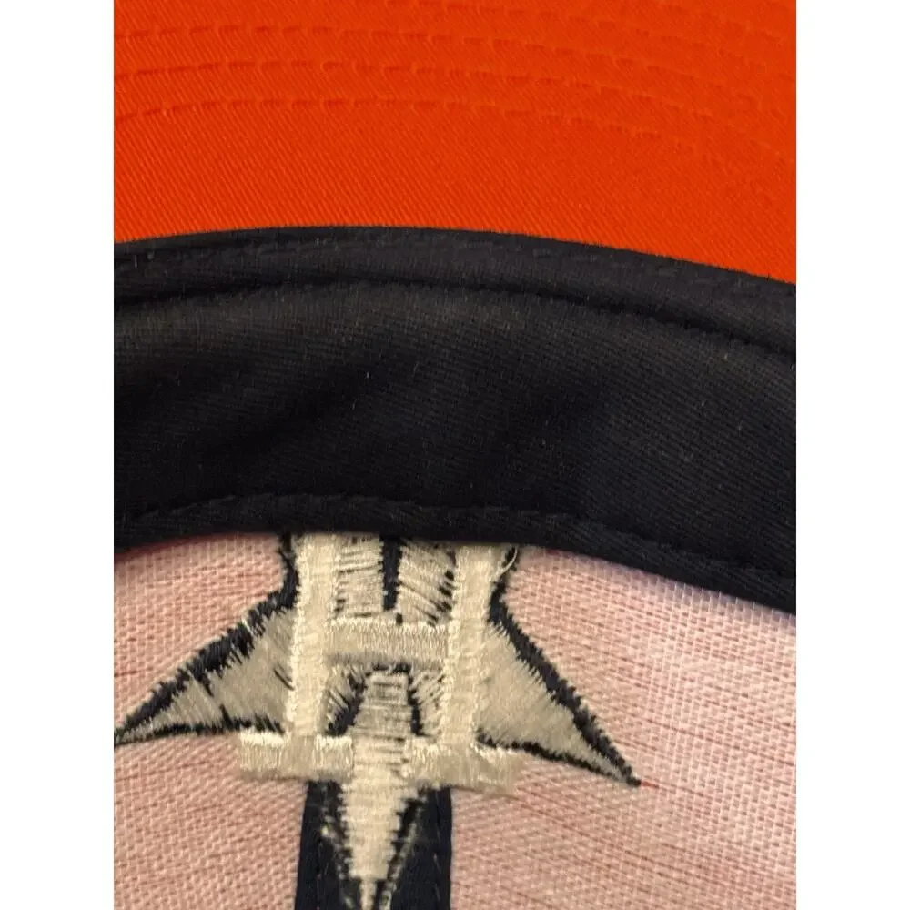 Houston Astros Hat Cooperstown Collection 1975 7 3/8 Fitted